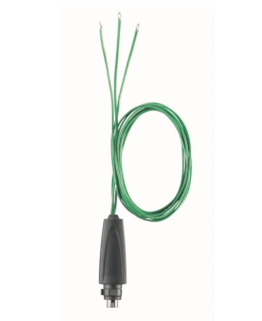 0614 1635: Teplotní sonda pro určení hodnoty U