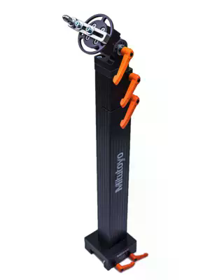 Upínací svorka Vari-Fix L (625–1075 mm)multiflex-profil CMM fixtures, multiflex-profile KOMEG (K551349)