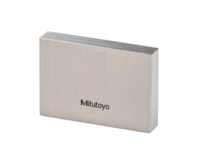 Koncová měrka 2,43mm třída přesnosti 2 ocelová (611743-041)