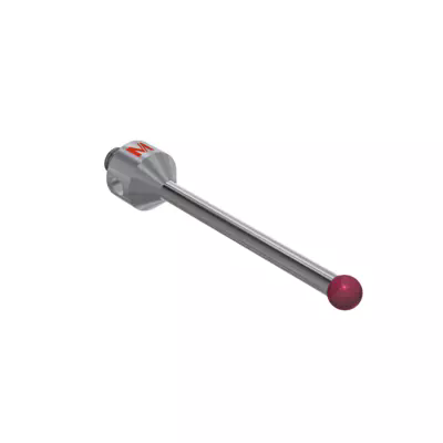 Dotek M5 rubínová kulička Ø5,0 mm 01-M5-R5-L47,5-ML37,5-SWC6-BTi11 MITUTOYO (K650084)