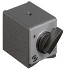 111924-ht_570-37 Základna stojánku FISSO magnetická vypínací 60x50x55 mm závit M8 750N (M) (570-37)