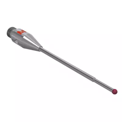 Dotek M3 rubínová kulička Ø1,0 mm XXT 01-M3-R1-L29,5-ML20,5/4,5-SWC0,8-BTi4 MITUTOYO (K651363)