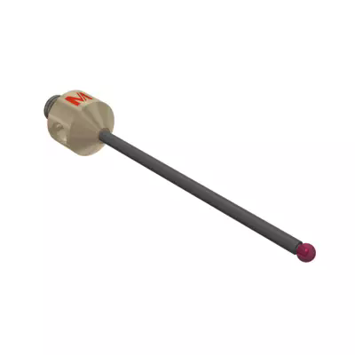 Dotek M5 rubínová kulička Ø2,5 mm 01-M5-R2,5-L50-ML41-SWC2-BS10 MITUTOYO (K651499)