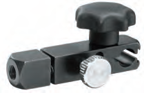 106790-ht_570-32 Držák úchylkoměru s mikrojemným nastavením 8mm / M6 připojovací závit (HT-570-33)