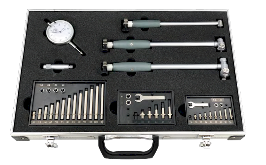 106129-ht_231-30 Dvodotekový dutinoměr s číselníkovým úchylkoměrem 18-160/0,01 mm (HT-231-30)