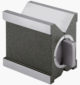 111015-ht_302-70 Pár magnetických upínacích V hranolů HITEC 100 x 70mm nekalené 1200N (302-73)