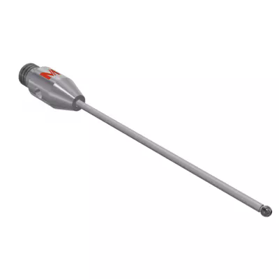 Dotek M3 kulička z nitridu křemíku Ø1,0 mm 01-M3-SiN1-L32-ML25-SWC0,8-BS4 MITUTOYO (K651368)