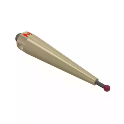 Dotek M5 rubínová kulička Ø2,5 mm 01-M5-R2,5-L50-Ml5-SWC1,5-BS10 MITUTOYO (K651500)