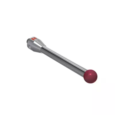 Dotek M5 rubínová kulička Ø9,0 mm 01-M5-R9-L60-ML46-SWC6-BTi11 MITUTOYO (K650076)