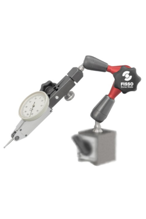 111902-ht_570-01 Stojánek FISSO 3D kloubový STRATO-LINE výška 255 mm bez základny (S-20 F) (570-02)