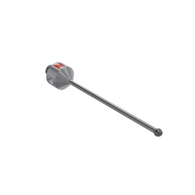 Dotek M5 kulička z nitridu křemíku Ø3,0 mm 01-M5-SN3-L56,5-ML46,5-SCFC2-BTi11 MITUTOYO (K656003)
