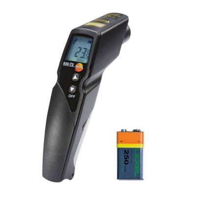0560 8312: testo 830-T2
