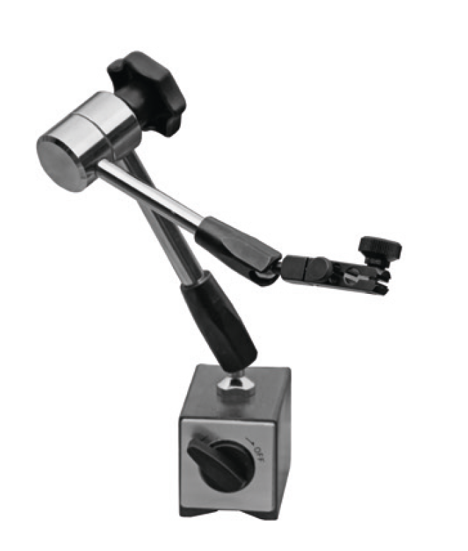 110783-ht_1500-015 Magnetický kloubový měřicí stojánek HITEC celková výška 390 mm 800N (1500-015)