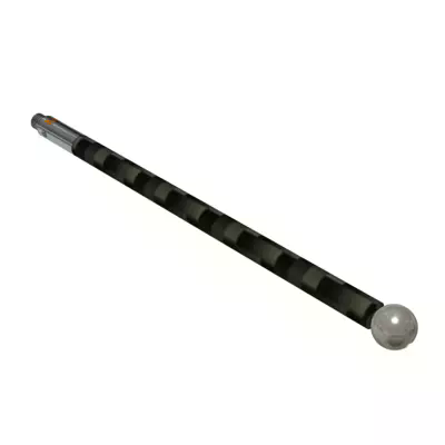 Dotek M3 kulička z nitridu křemíku ø6,0 mm 01-M3-SiNi6-L75-ML75-SCFC4-BS4 MITUTOYO (K651577)