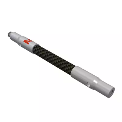 Prodloužení M2, uhlíkové vlákno L 40,0 mm 06-M2-L40-SCFC3-BS3 MITUTOYO (K651350)
