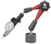 111912-ht_570-28 Stojánek FISSO 3D kloubový STRATO-LINE výška 335 mm s hrncovým magnetem Ø 40x30 mm (S-20 F + TM) (570-28)