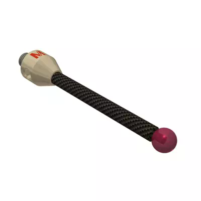 Dotek M5 rubínová kulička Ø6,0 mm 01-M5-R6-L50-Ml39,5-SCFC4-BS10 MITUTOYO (K651503)