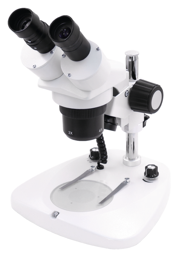 122247-ht-614-30 Stereomikroskop se zoomem model LAB-1 20x + 40x LED HITEC (HT-614-30)