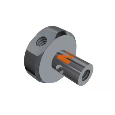 4cestný držák doteku M2, otočný 10-4-M2-L7,5-ML6-BS7 MITUTOYO (K651056)