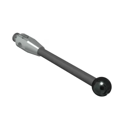 Dotek M2 kulička s diamantovým povlakem 3,05mm 01-M2-DC3,05-L20-ML17-SWC1,5-BS3 MITUTOYO (K650250)