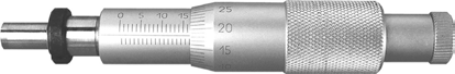 106107-ht_210-76 Mikrometrická hlavice s upínací drážkou 0-25/0,01 mm (HT-210-76)
