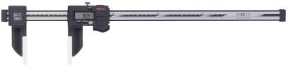 552-156-10: Digitální posuvné měřítko MITUTOYO 0-600/0,01mm s uhlíkovými vlákny, ochranou IP 66 a keramickými čelistmi