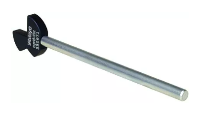 Prismatický upínač L=100 mm 120° řada  opti-fix KOMEG (K550971)