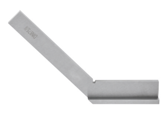 Tupý úhelník 135° HITEC se základnou  DIN 875/2, speciální ocel  150 x 100 mm   (301-58)