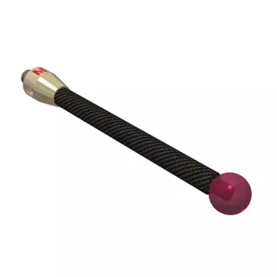Dotek M5 rubínová kulička Ø10,0 mm 01-M5-R10-L75-ML69,5-SCFC6-BS10 MITUTOYO (K651514)