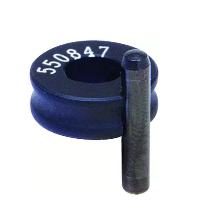 119906-mit_k550847 Zajišťovací objímka s rovným čepem opti-fix KOMEG (K550847)