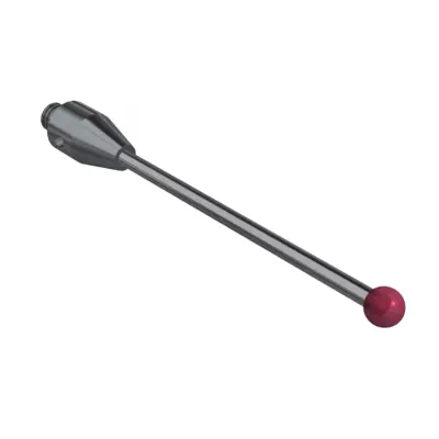 Dotek M4 rubínová kulička Ø4,0 mm 01-M4-R4-L50-ML38,5-SWC2-BS7 MITUTOYO (K651599)