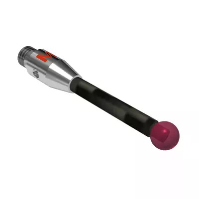 Dotek M3 rubínová kulička Ø3,0 mm 01-M3-R3-L21-ML14,7-SCFC2-BS4 MITUTOYO (K651297)