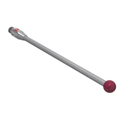 Dotek M3 rubínová kulička Ø4,0 mm 01-M3-R4-L50-ML46-SWC2-BS4 MITUTOYO (K651133)