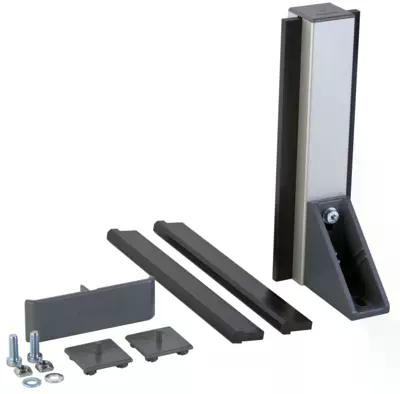 Rozšiřující sada pro 4–6 palet, Upínací svorkaeco-fix, systém přijímače palet PRS CMM fixtures, eco-fix, Pallet Receiver System PRS KOMEG (K551346)