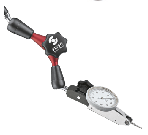 111911-ht_570-27 Stojánek FISSO 3D kloubový STRATO-LINE výška 185 mm bez základny (XS-13 F) (570-27)