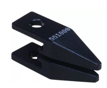 Pinzetové hroty, Š=0-2 mm, Š=1 mm opti-fix KOMEG (K551008)