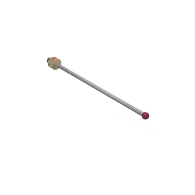 Dotek M5 rubínová kulička ø5,0 mm 01-M5-R5-L100-ML91,5-SWC3-BTi10 MITUTOYO (K651622)