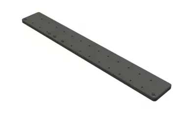 Montážní deska MRS-600  KOMEG (K551351)