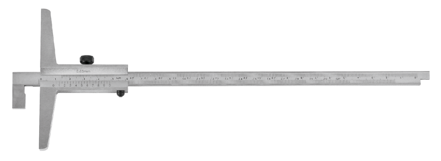110698-ht_120-12 Analogový hloubkoměr HITEC s nosem 500/0,05 mm (120-12)