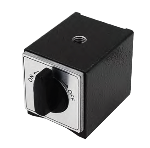 Magnetická základna 60 x 50 x 55 mm závit M6 síla magnetu 800 N (HT-1500-032)