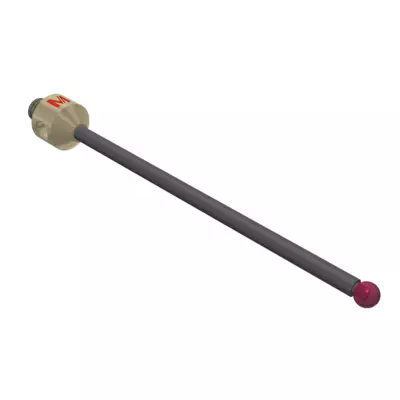 Dotek M5 rubínová kulička Ø4,0 mm 01-M5-R4-L75-ML66-SWC3-BS10 MITUTOYO (K651511)