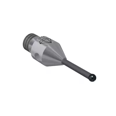 Dotek M3 kulička s diamantovým povlakem 1,05 mm 01-M3-DC1,05-L10-ML5-SWC0,8-BS4 MITUTOYO (K650244)