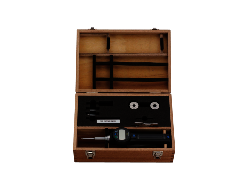 568-924: Sada dutinoměru MITUTOYO BOREMATIC 6-12 mm/0,001mm