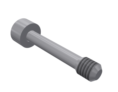 118736-mit_k650041 Šroub pro držák krychlového doteku M5 12-M5-L26-BS8,5 MITUTOYO (K650041)