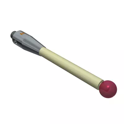 Dotek M4 rubínová kulička Ø6,0 mm 01-M4-R6-L50-ML39-SCER4-BS7 MITUTOYO (K651408)