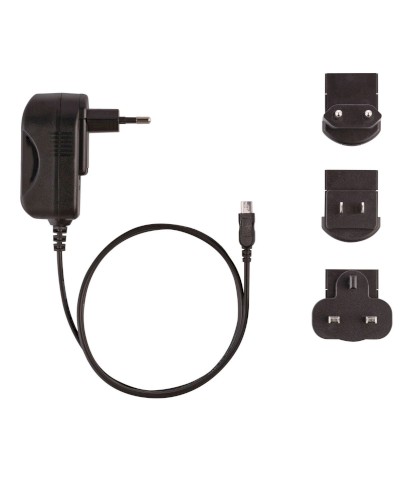 0554 0447: Síťový zdroj 5 VDC 500 mA s eurokonektorem