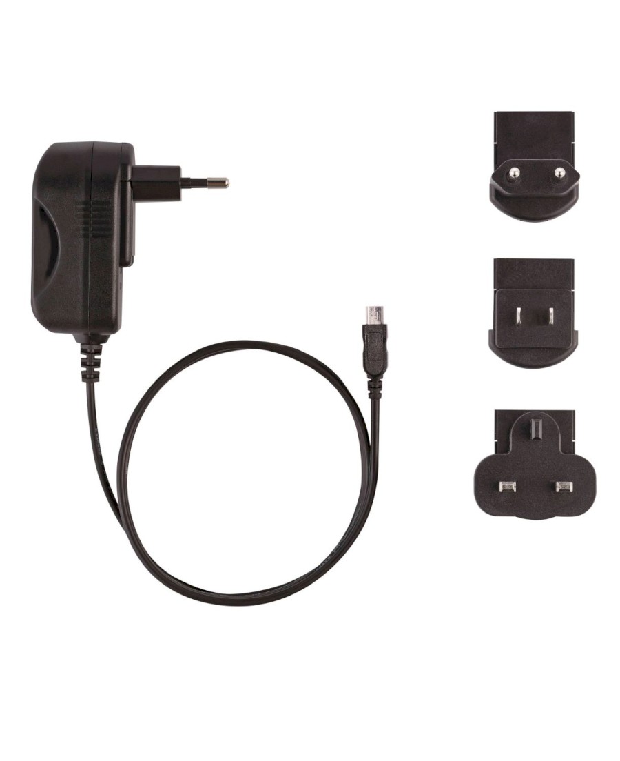 0554 0447: Síťový zdroj 5 VDC 500 mA s eurokonektorem