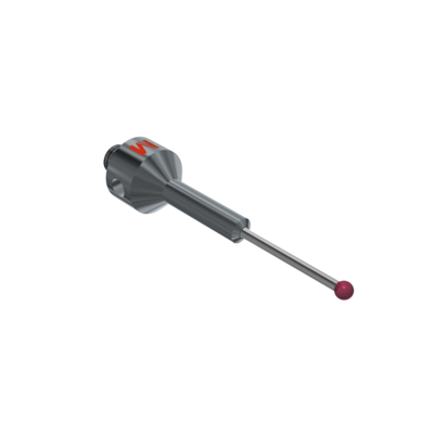 Dotek M5 rubínová kulička Ø2,5 mm 01-M5-R2,5-L42,75-ML17,5-SWC4/1,5-BTi11 MITUTOYO (K650653)