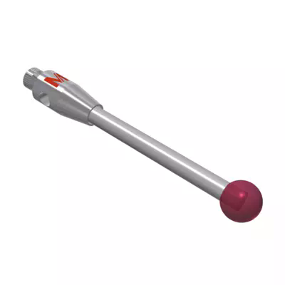 Dotek M2 rubínová kulička Ø3,0 mm 01-M2-R3-L20-ML17-SWC1,5-BS3 MITUTOYO (K651253)