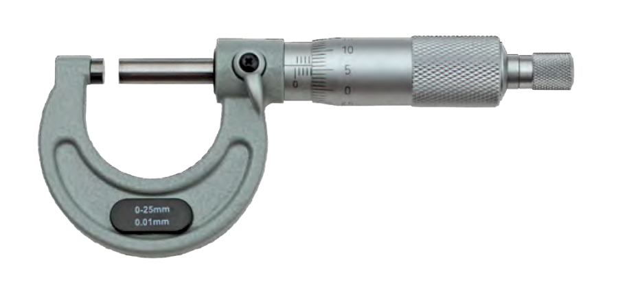 Analogový mikrometr 125-150/0,01 mm (HT-207-06)